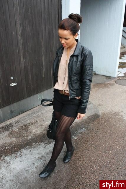 street fashion - Moda uliczna Inne Moda