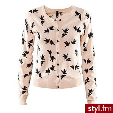 Swetry Ciuchy Moda
