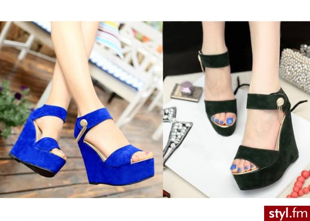 Koturny Buty Moda