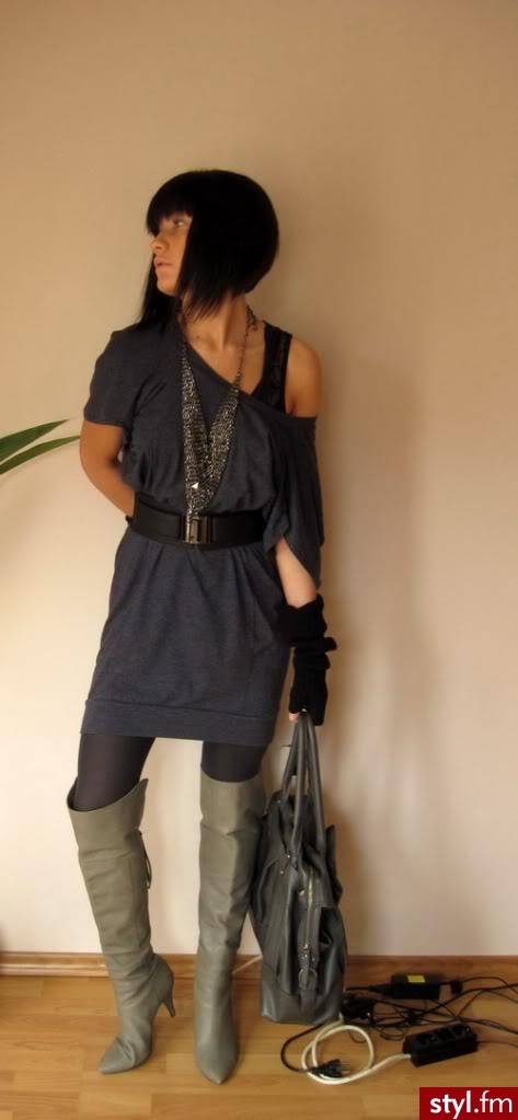 Jeżeli zdjęcie znajduje się już w galerii poproszę o link - Moda uliczna Inne Moda