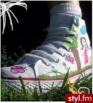 Pozostałe Buty Moda