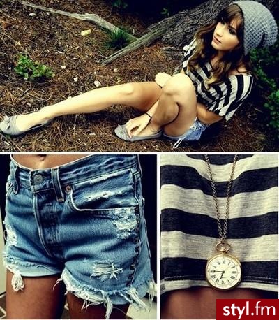 Jeżeli zdjęcie znajduje się już w galerii poproszę o link - Pozostałe Ciuchy Moda
