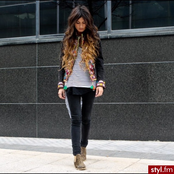 Moda uliczna Inne Moda