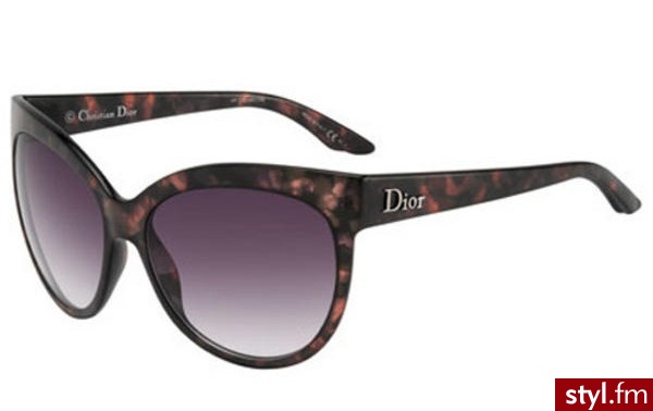DIOR okulary przeciwsłoneczne PANAME WzUJ8 - Okulary Dodatki Moda