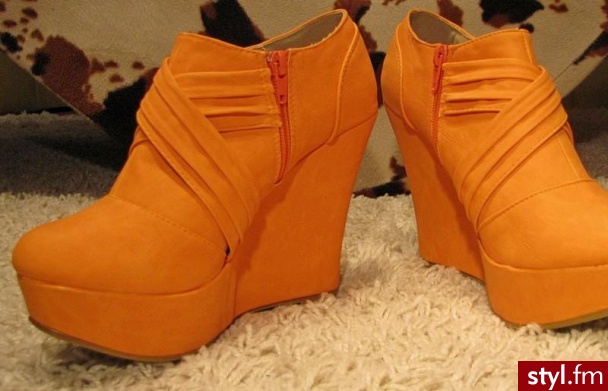 Koturny Buty Moda