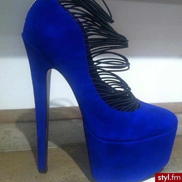 Szpilki Buty Moda