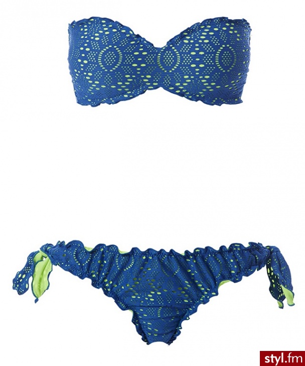 Na plażę Bielizna Moda