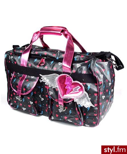 loungefly - 70$ - Pozostałe Torebki Moda