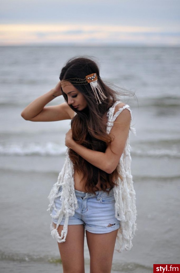 Na plażę Bielizna Moda