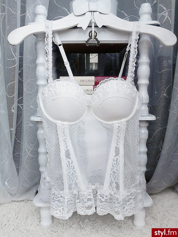 Gorsety Bielizna Moda