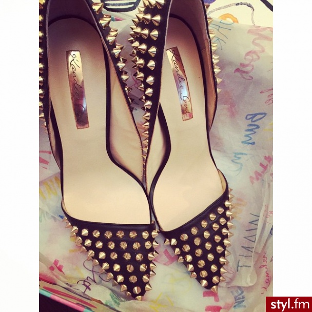 Szpilki Buty Moda