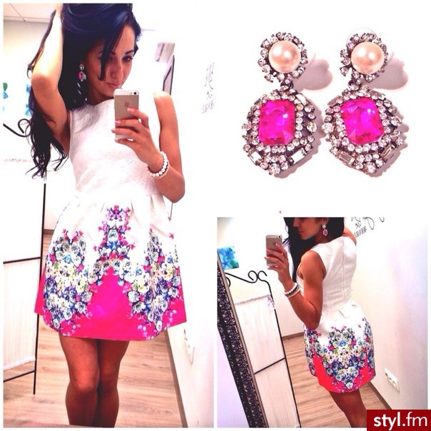 Dzienne Sukienki Moda