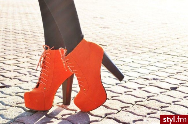 Botki Buty Moda