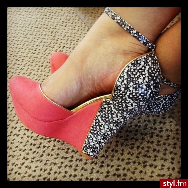 Koturny Buty Moda