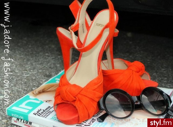 Szpilki Buty Moda