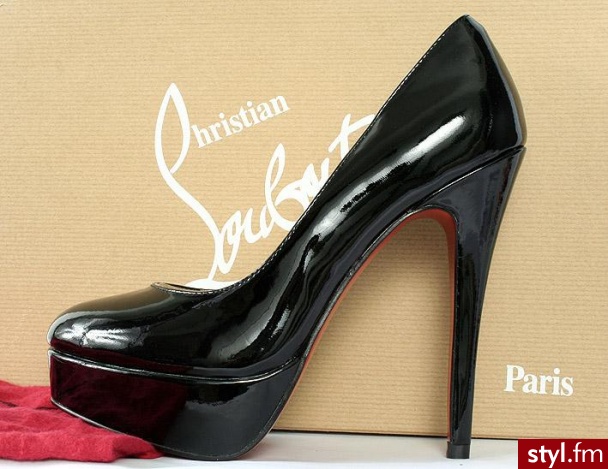 Christian Louboutin - Pozostałe Buty Moda