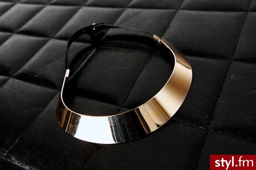 Naszyjniki Biżuteria Moda