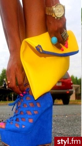 Sandały Buty Moda