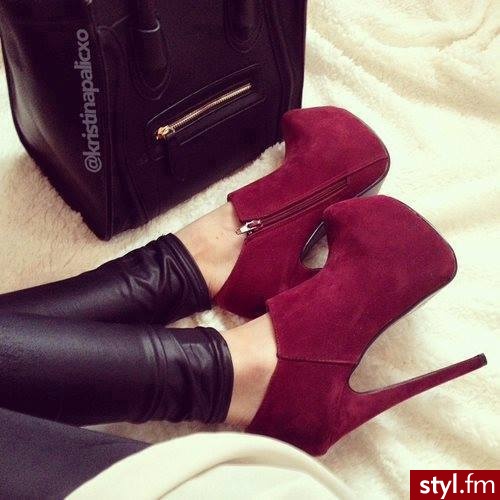 Botki Buty Moda
