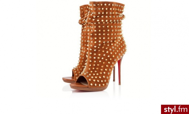 Botki Buty Moda