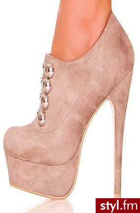 Botki Buty Moda
