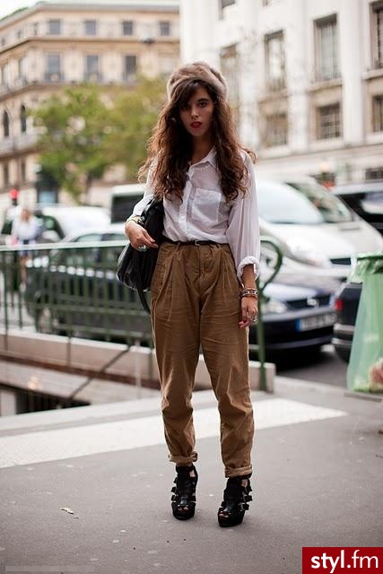 Moda uliczna Inne Moda