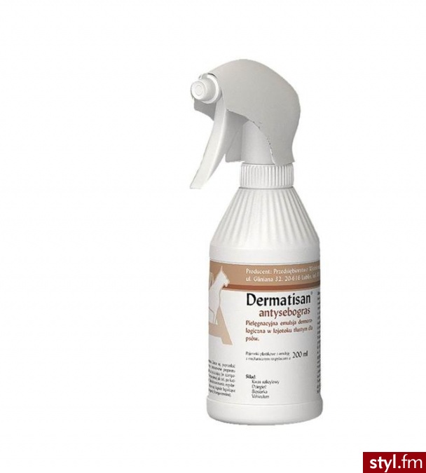 ANTYSEBOGRAS EMULSJA DERMATOLOGICZNA 200ML - Emu Buty Moda