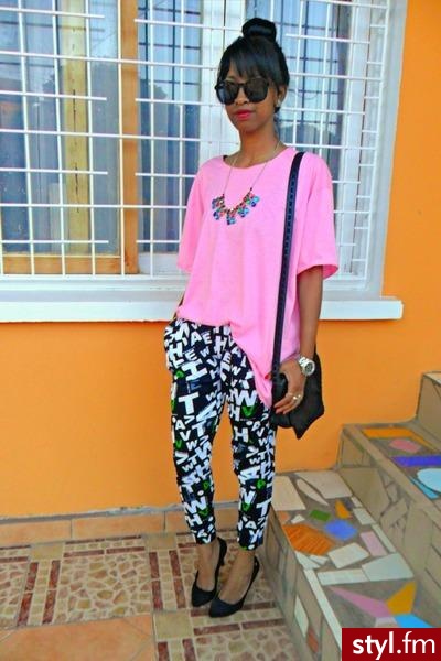 Moda uliczna Inne Moda