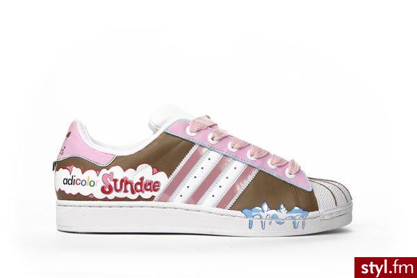 Pozostałe Buty Moda