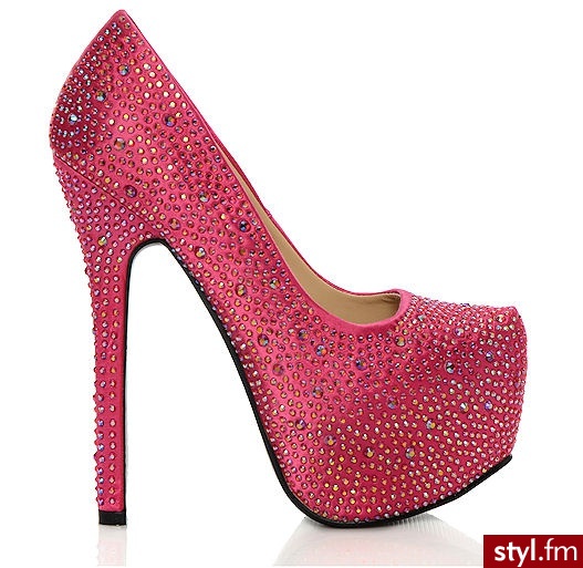Szpilki Buty Moda