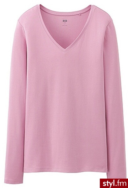 Bluzki Ciuchy Moda