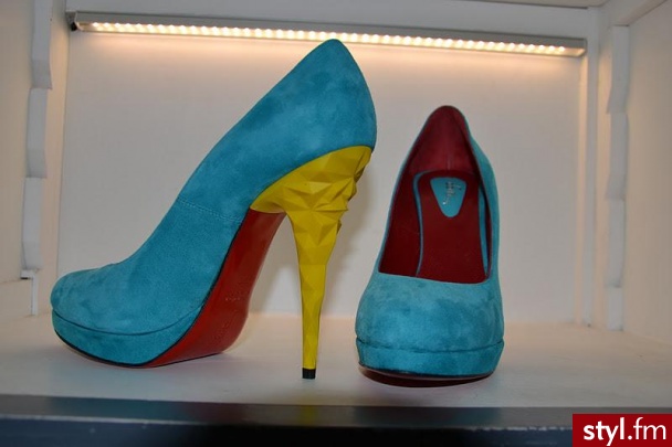 Szpilki Buty Moda