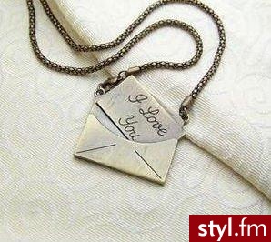 Naszyjniki Biżuteria Moda