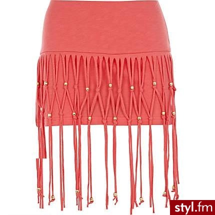 Krótkie Spódnice Moda