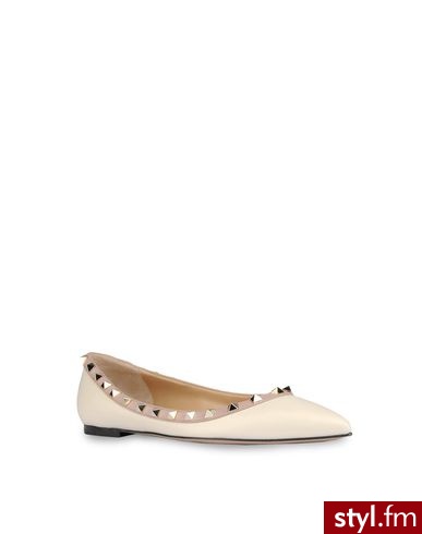 Balerinki Buty Moda