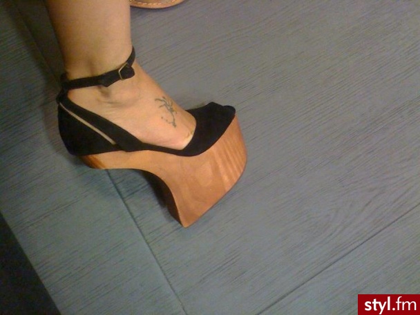 Koturny Buty Moda