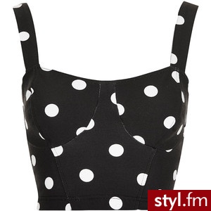 Topy Ciuchy Moda