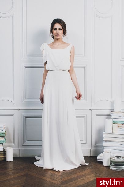 Suknie ślubne Ślub Moda