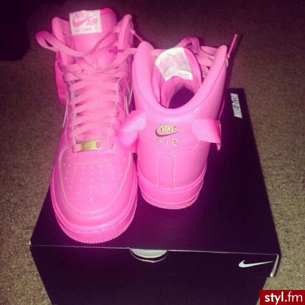 Sportowe Buty Moda
