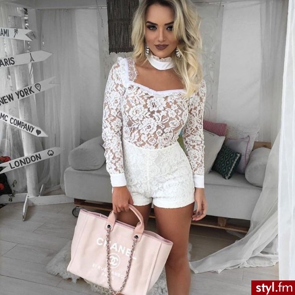 Bluzki Ciuchy Moda