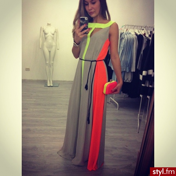 Dzienne Sukienki Moda