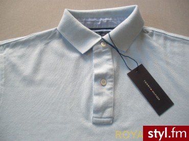 TOMMY HILFIGER Polo (PTH 53) - Sportowe Buty Moda