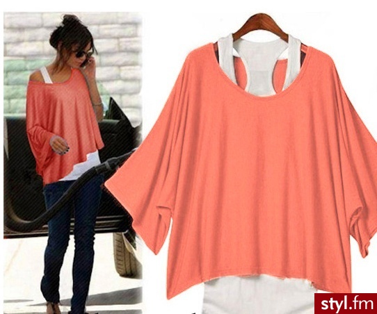 Bluzki Ciuchy Moda