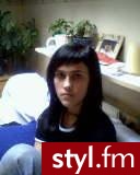 Średnie Fryzury