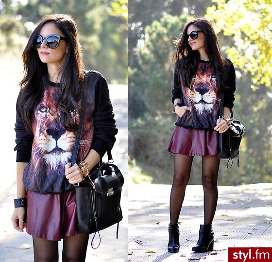 Moda uliczna Inne Moda