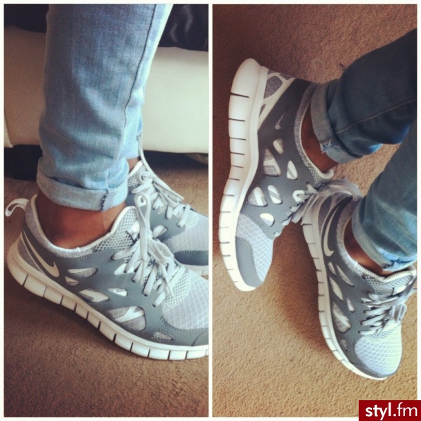 Sportowe Buty Moda