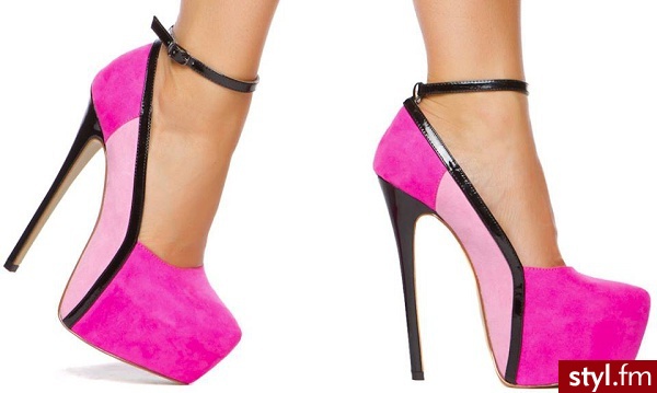 Szpilki Buty Moda