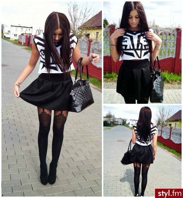 Moda uliczna Inne Moda