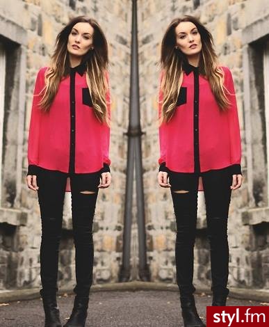 Moda uliczna Inne Moda