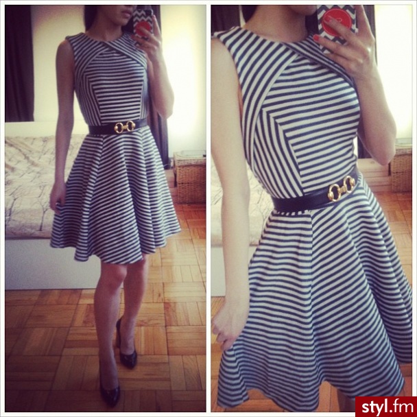 Dzienne Sukienki Moda